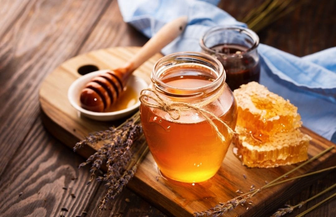 Cretan Honey