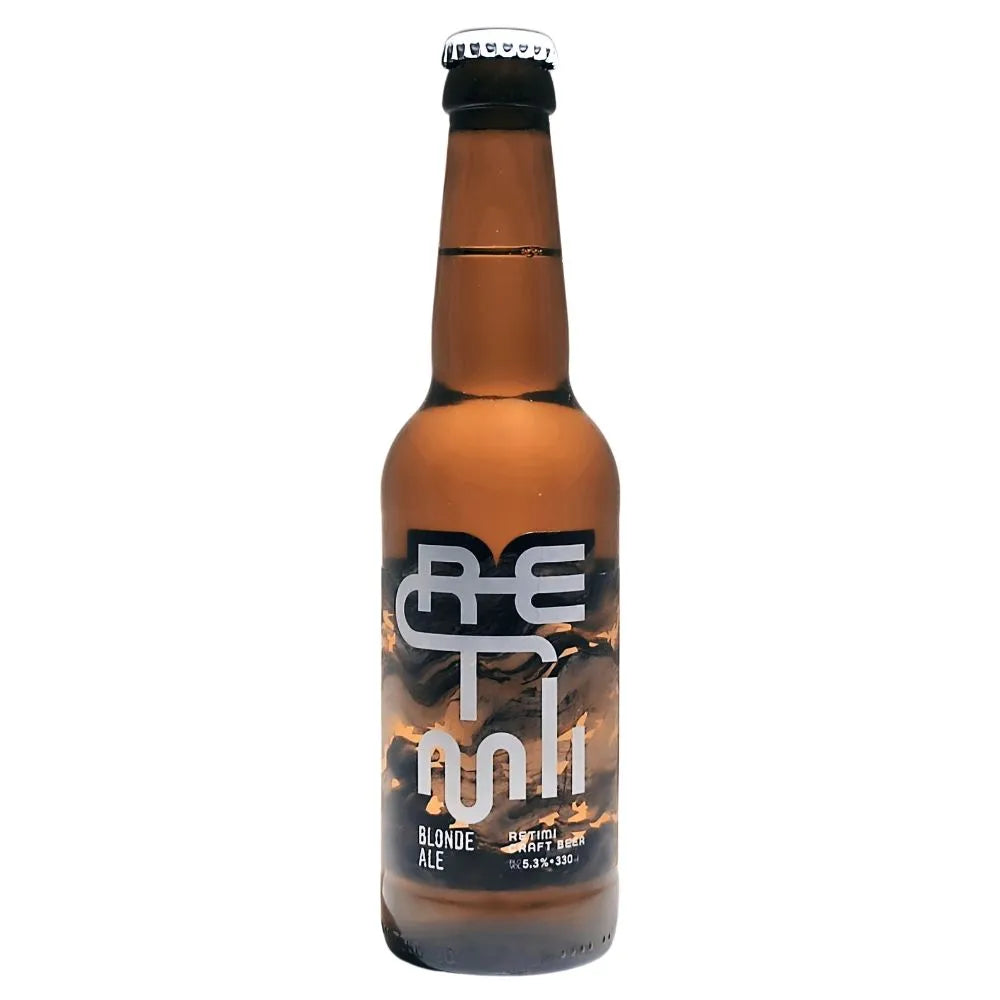 Cretan Beer Ale
