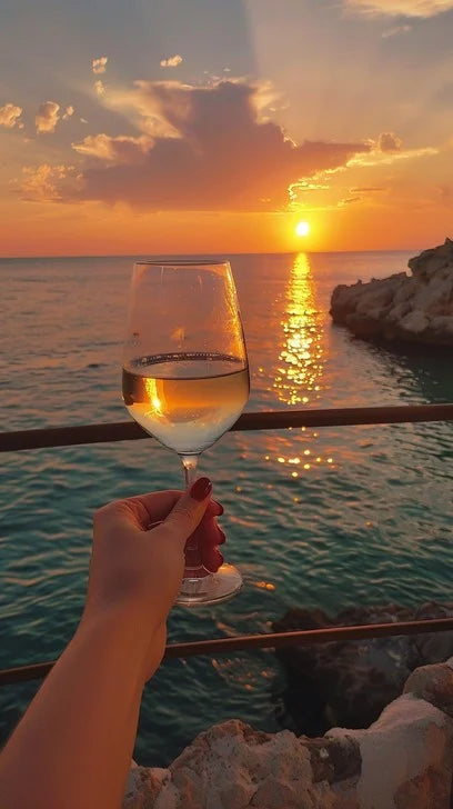 Cretan Red and White wines cretan elixirs