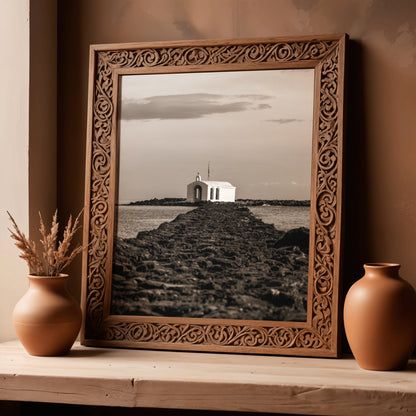 Our Cretan Gallery Hahnemühle & Awagami & Epson Canvas Fine Art Prints