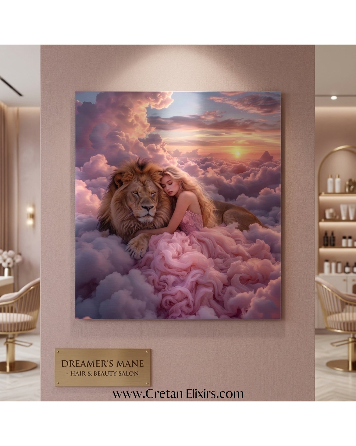 Print Your HD Metal Poster