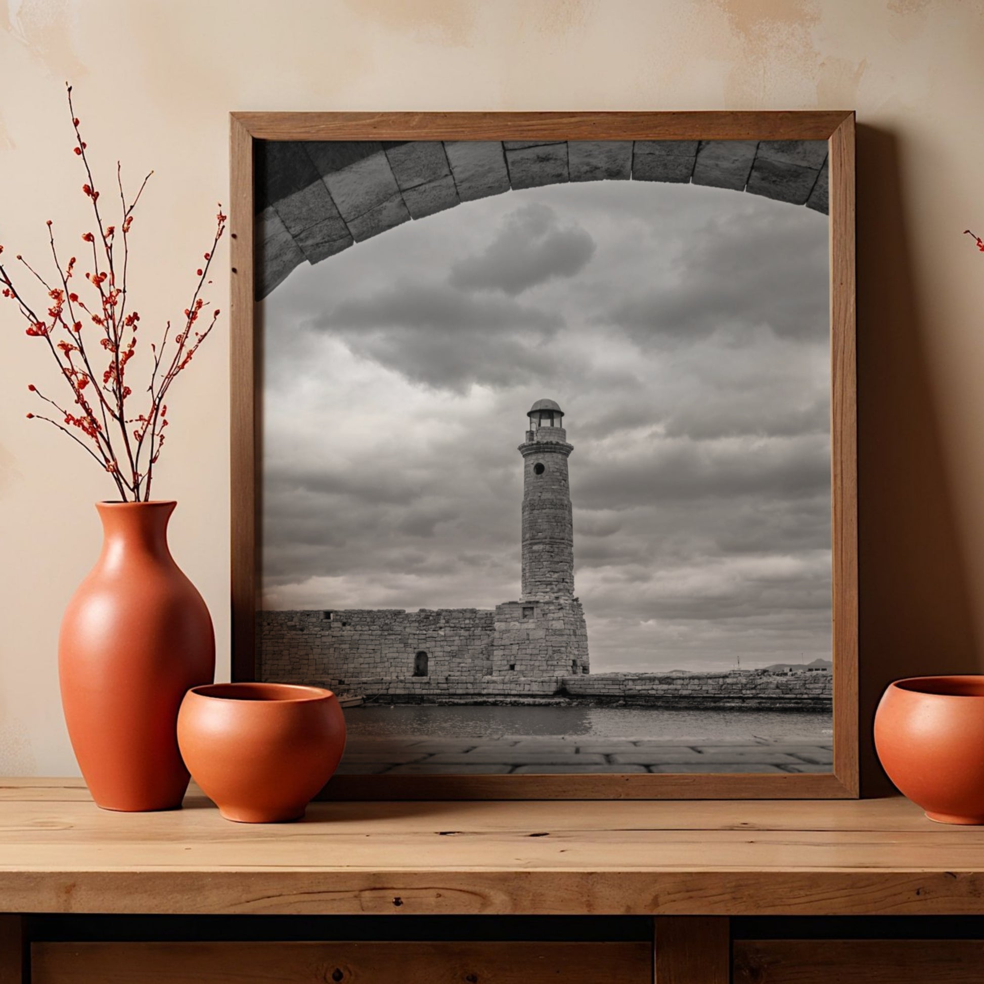 Our Cretan Gallery Hahnemühle & Awagami & Epson Canvas Fine Art Prints