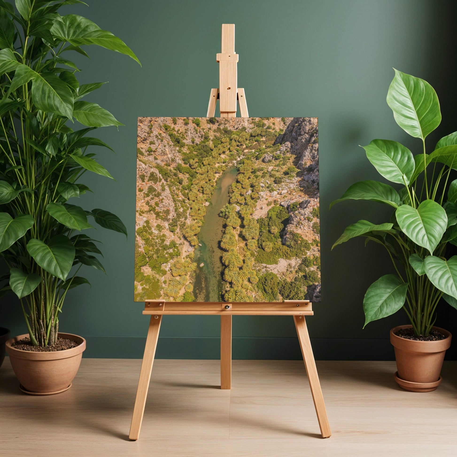 Our Cretan Gallery Hahnemühle & Awagami & Epson Canvas Fine Art Prints