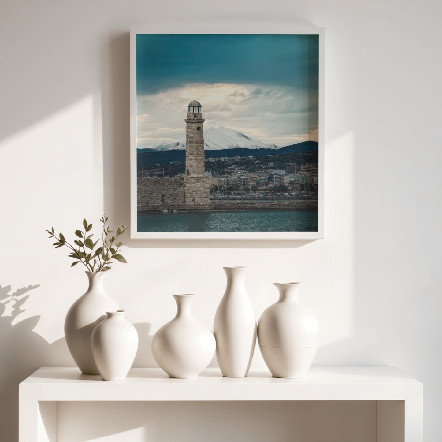 Our Cretan Gallery Hahnemühle & Awagami & Epson Canvas Fine Art Prints