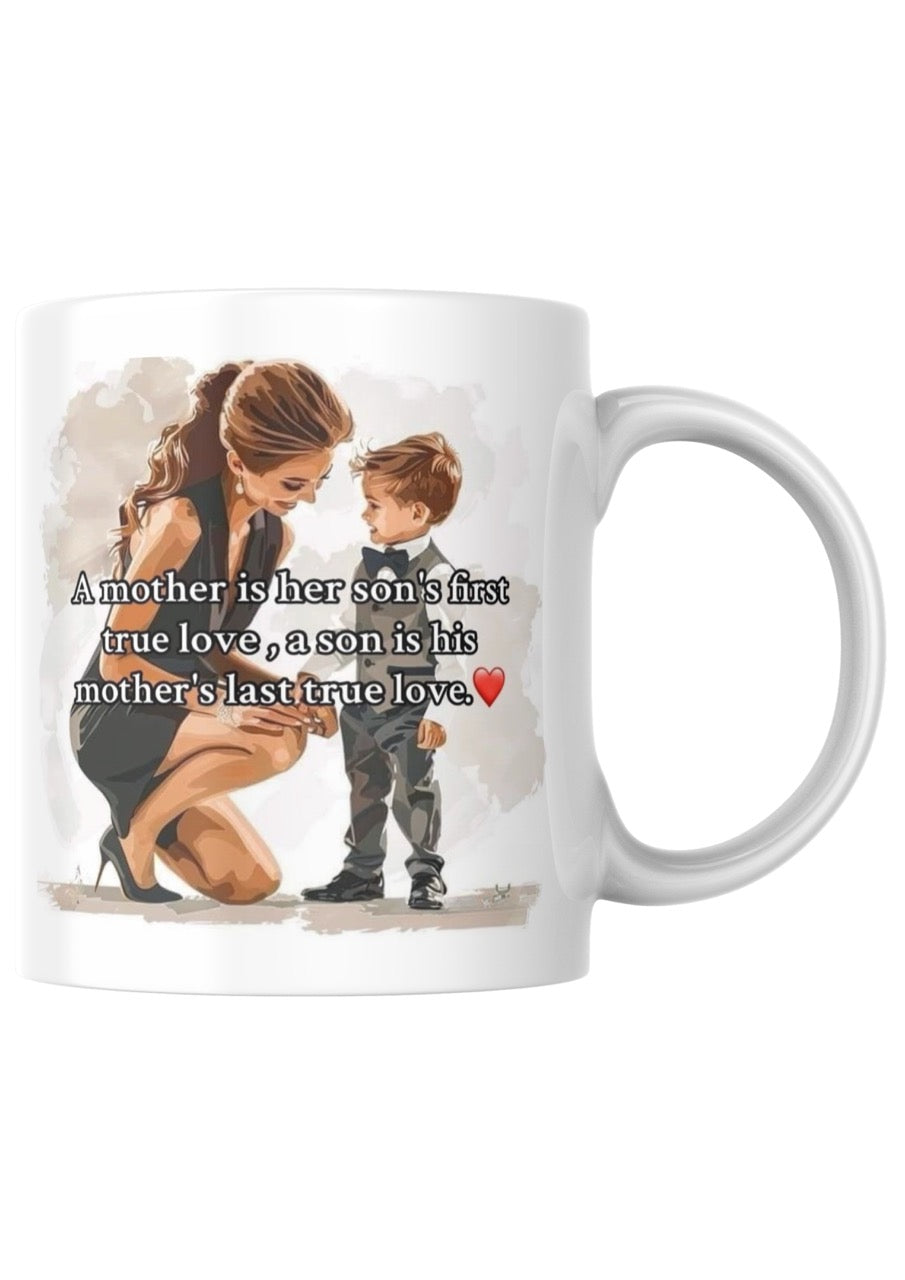 Mother's Day Gift - Coffee Mug 11