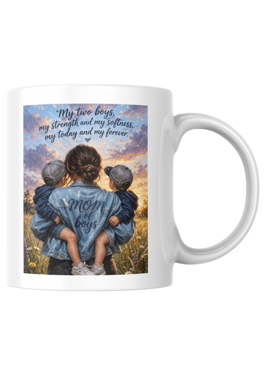 Mother's Day Gift - Coffee Mug 10