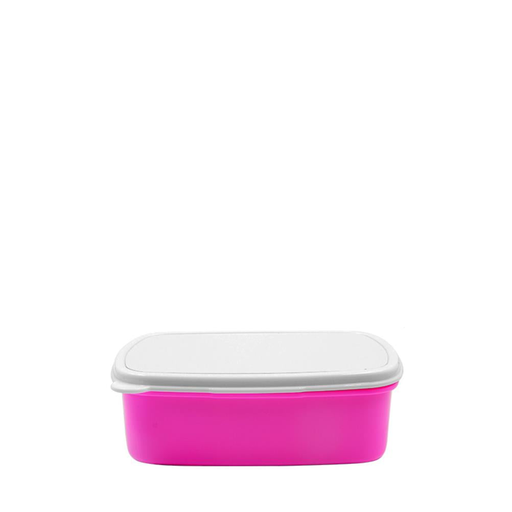 Printable Kids School Set- Water Bottle & Lunch Box. Pink