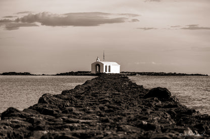 Our Cretan Gallery Hahnemühle & Awagami & Epson Canvas Fine Art Prints