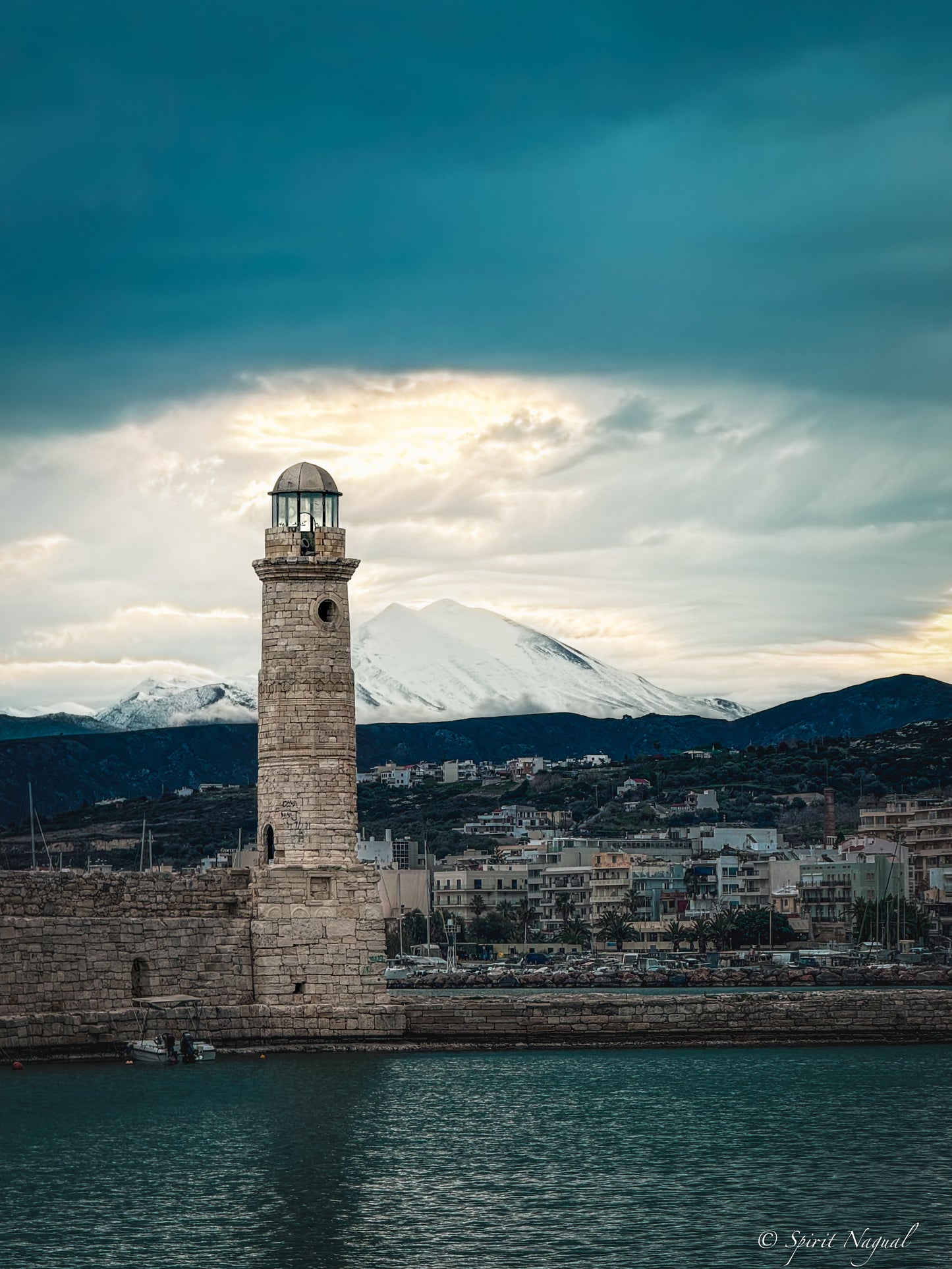 Our Cretan Gallery Hahnemühle & Awagami & Epson Canvas Fine Art Prints