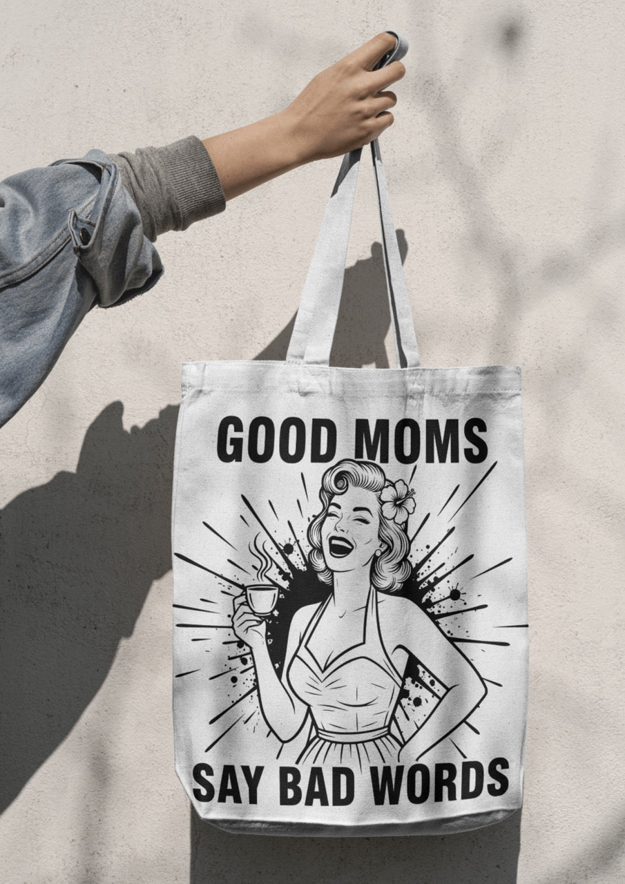 Mother's Day Gift - Tote Bag 1