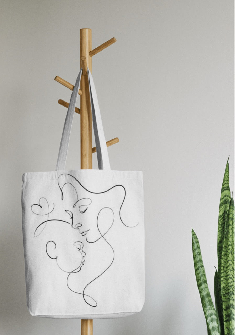 Mother's Day Gift - Tote Bag 3