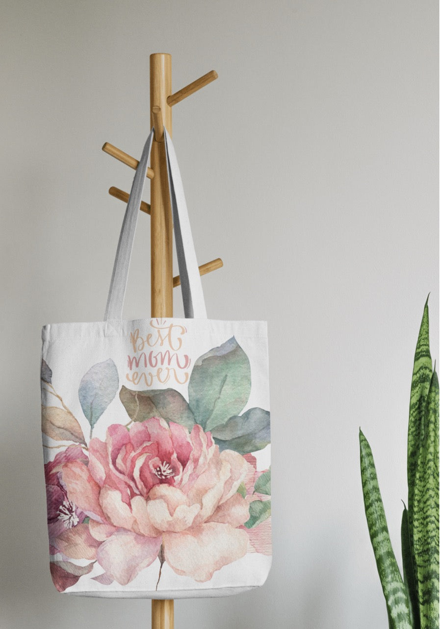 Mother's Day Gift - Tote Bag 4