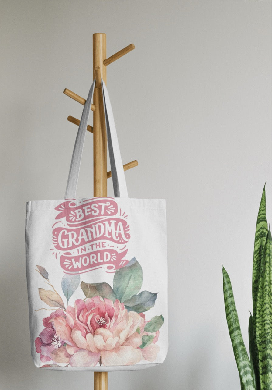 Mother's Day Gift - Tote Bag 5
