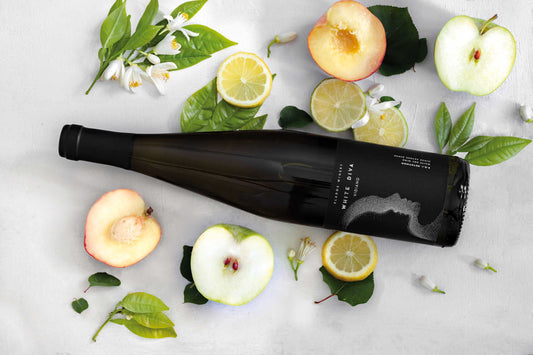 WHITE DIVA - Vidiano 100% White Wine