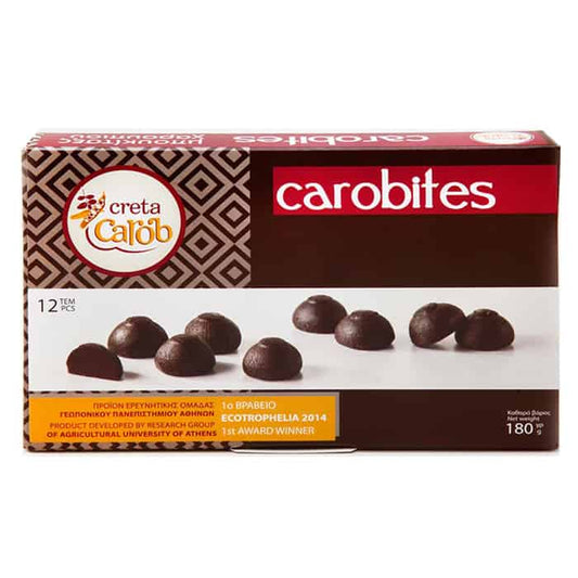 CAROBites 180gr