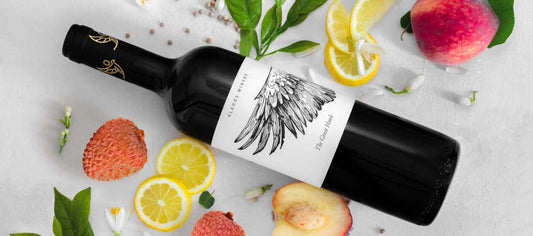 THE GREAT HAWK - Muscat of Spina 60% – Vidiano 40% White Wine