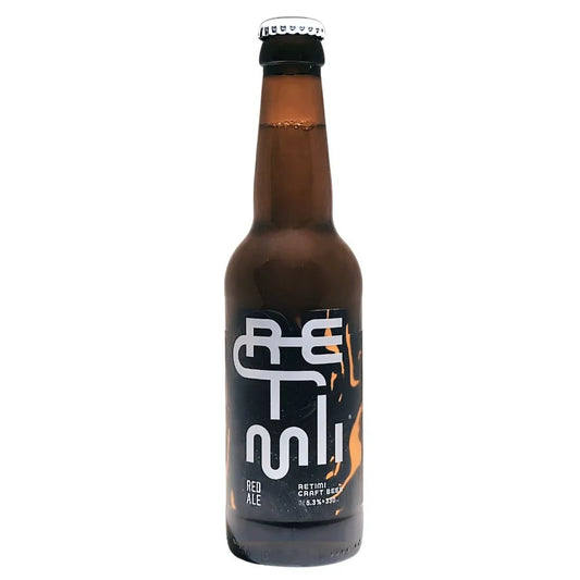 Rethymnian Beer Blonde Ale 330ml