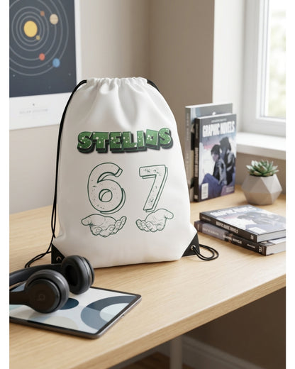 Printable Gym Bag