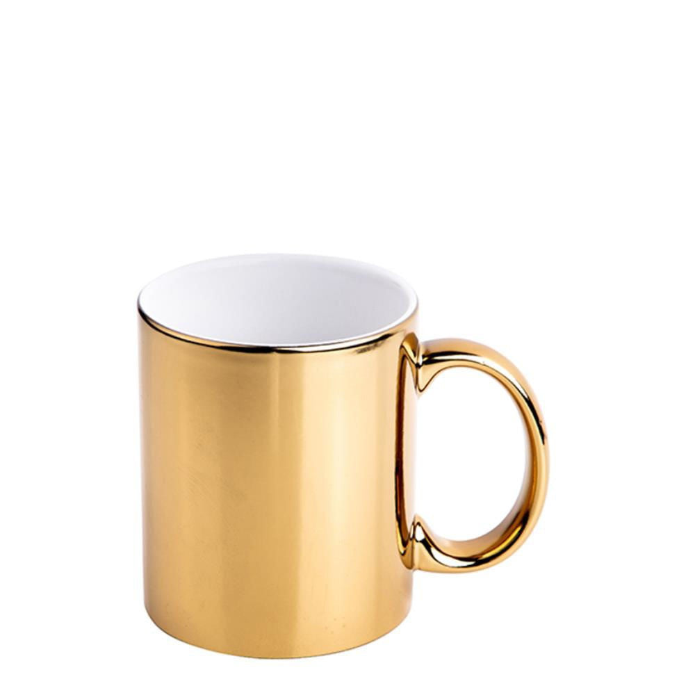 Your Personalized Mug (printable) Gold Mirror Mug 11oz