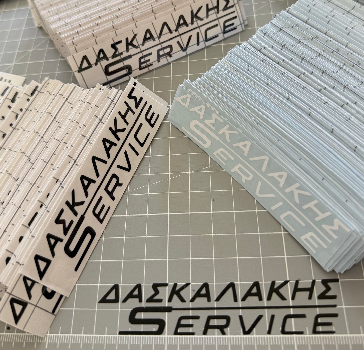 vinyl stickers